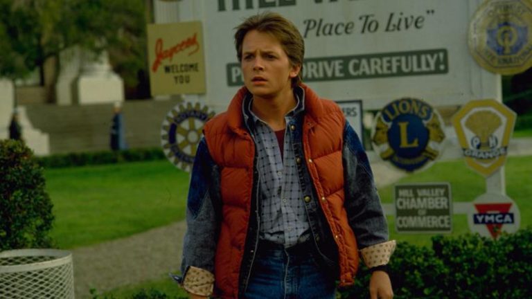 Michael J Fox Shares The Real Story Behind Eric Stoltz Leaving ‘Back To The Future’