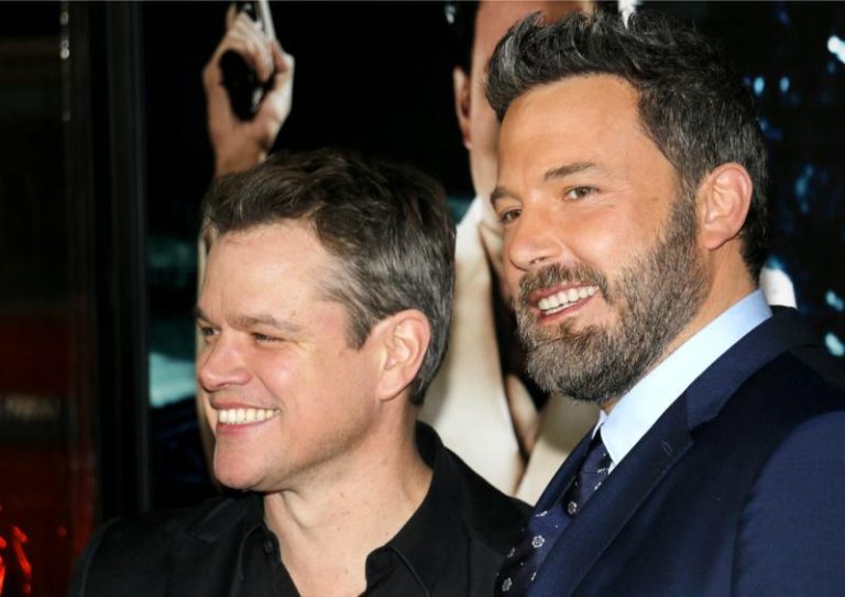 Ben Affleck And Matt Damon Explain Why They Continue To Work Together