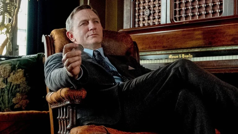 Rian Johnson Reveals Why The Third Benoit Blanc Mystery Changed Course