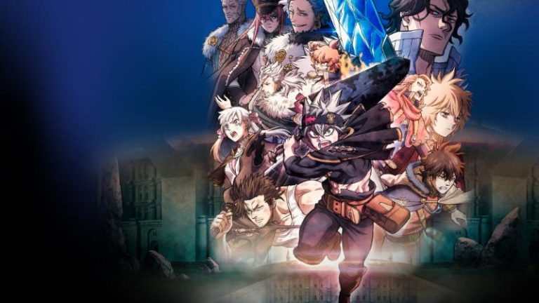 Black Clover Returns with Season 2 Announcement