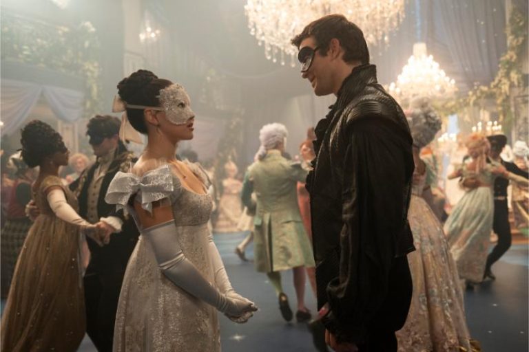 ‘Bridgerton’ Season 4 Trailer Unveils Benedict’s Cinderella-Inspired Romance
