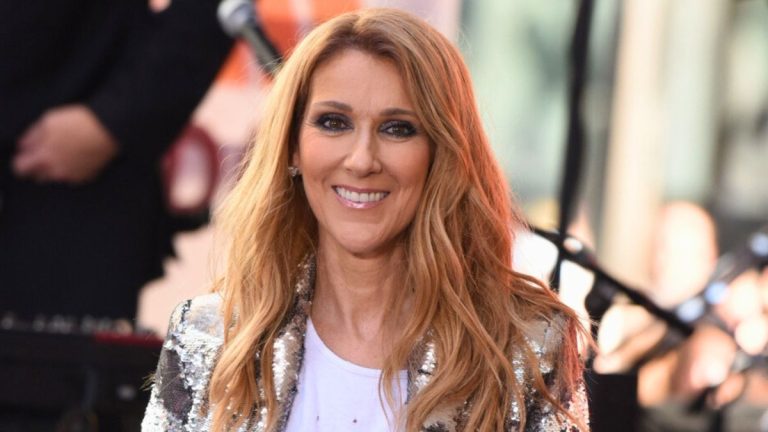 Celine Dion Surprises Fans With Grinch Costume Performance