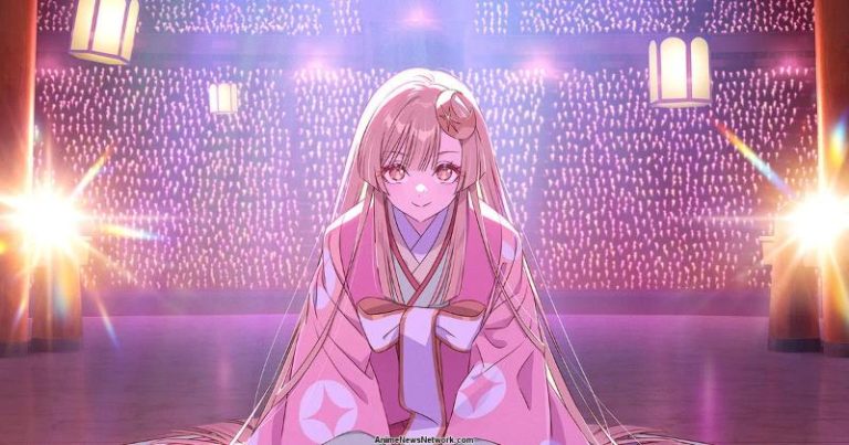 ‘Cosmic Princess Kaguya!’ Anime Film Debuts New Character Trailer Spotlighting Leads