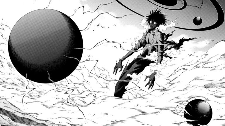Cult Manga ‘Psyren’ Confirms Anime Adaptation for 2026 Release