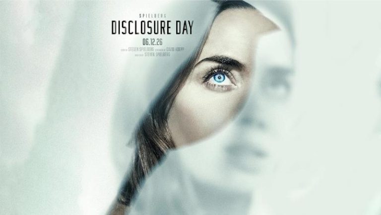 Steven Spielberg’s ‘Disclosure Day’ Trailer Unveils UFO Mystery