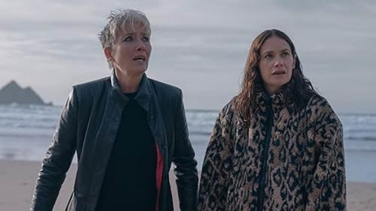 Apple TV+ Renews Crime Thriller Down Cemetery Road for Season Two
