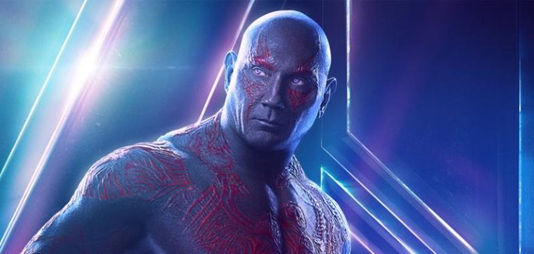 Marvel Studios Had To Fix Drax After Test Audiences Hated Him