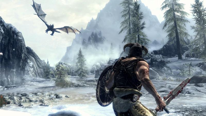 Elder Scrolls 1