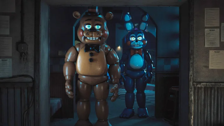 ‘Five Nights at Freddy’s 2’ Debuts to 15% Rotten Tomatoes Score