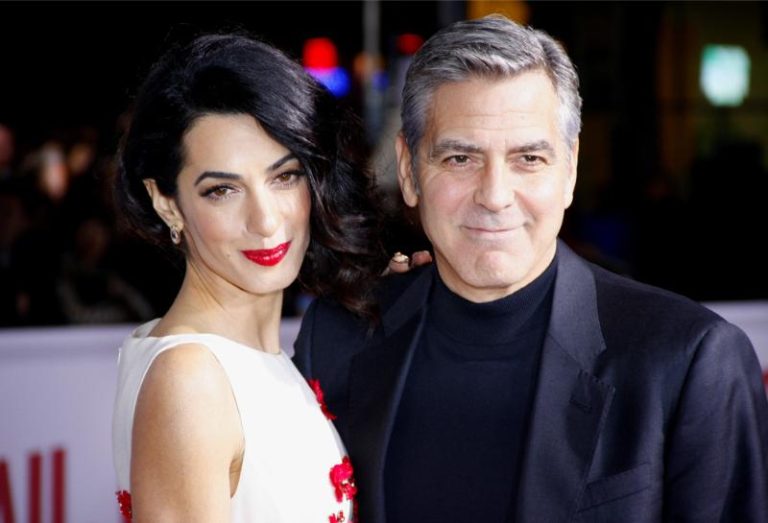 George Clooney And Amal Secure French Citizenship Amid Hollywood Concerns