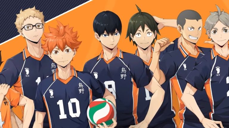 Haikyu!! Announces New Movie and Special Anime for 2027