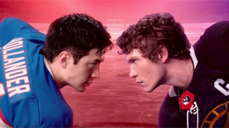 Connor Storrie Emerges as Breakout Star in ‘Heated Rivalry’ Viral Sensation