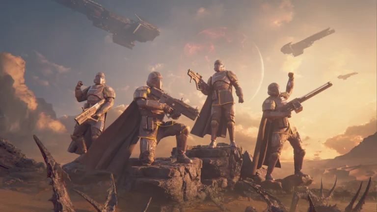 Justin Lin Directs ‘Helldivers’ Live-Action Film for Sony and PlayStation