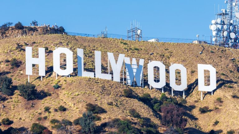 Hollywood Is Facing A Permanent Economic Contraction In Los Angeles