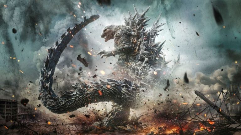 James Cameron Offers Second-Unit Help on ‘Godzilla Minus Zero’