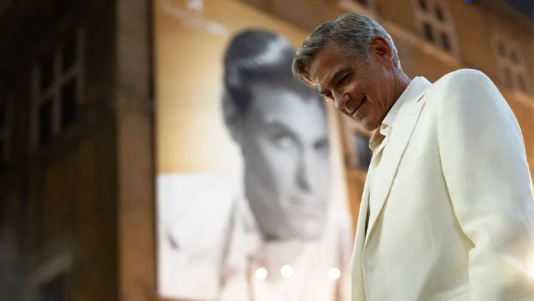 George Clooney Talks ‘Jay Kelly’ Role And Potential Oceans Franchise Return