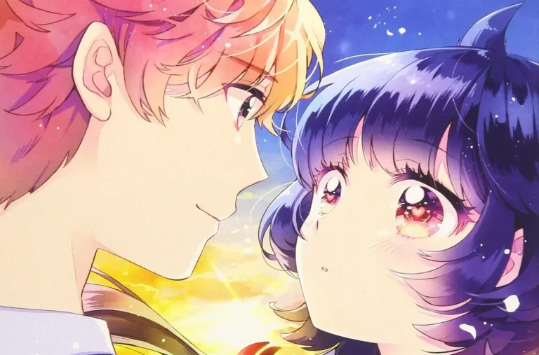 Kaiju Girl Caramelise Receives TV Anime Adaptation for 2026 Release