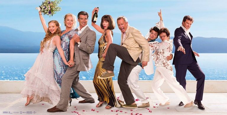 Amanda Seyfried Campaigns for ‘Mamma Mia!’ Threequel