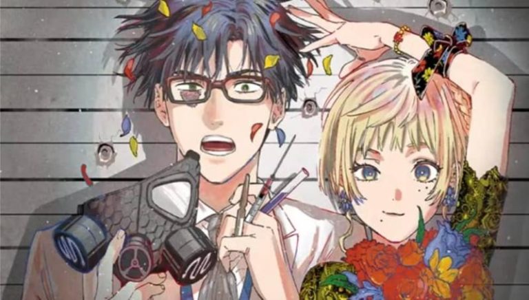 ‘MarriageToxin’ Anime Unveils First Trailer and Key Visual
