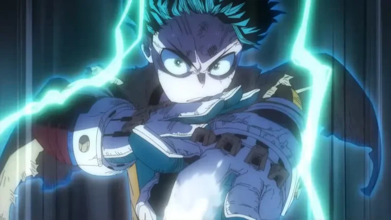 ‘My Hero Academia’ Final Season Teaser Unveils Eight-Year Time Skip to Heroes’ Triumph