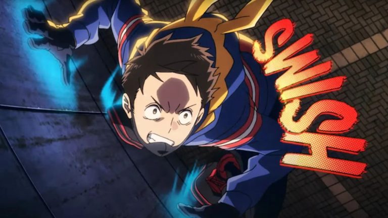 ‘My Hero Academia: Vigilantes’ Season 2 Trailer Sets January Premiere Date
