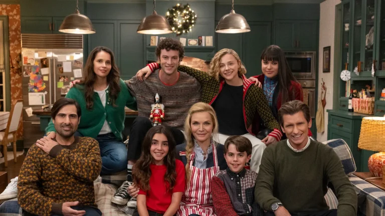 Michelle Pfeiffer Returns to Holiday Filmmaking with ‘Oh. What. Fun.’