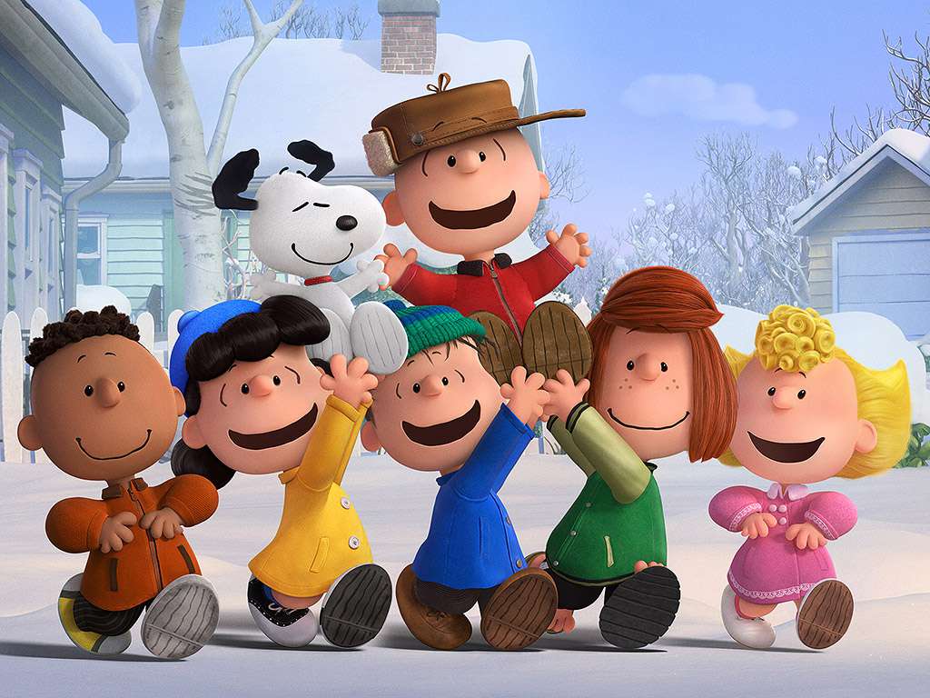 Peanuts