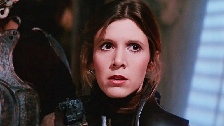 How Carrie Fisher’s Daughter Ensures Her Star Wars Legacy Endures