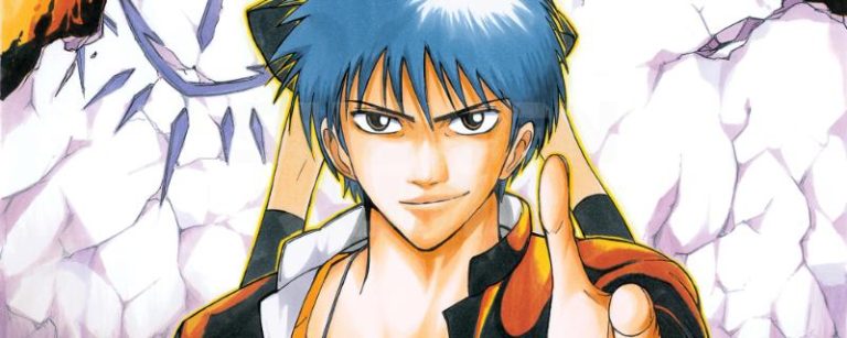 ‘Psyren’ Manga Receives TV Anime Adaptation Announcement