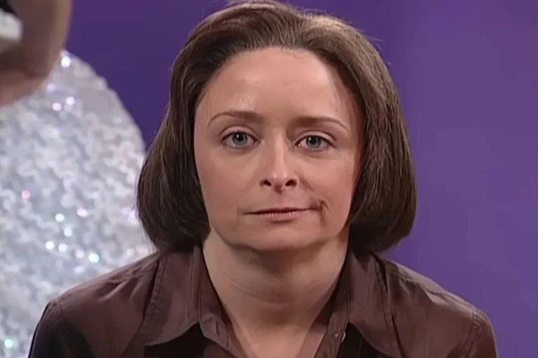 Rachel Dratch Shares The Rude Remark That Sparked Debbie Downer On SNL
