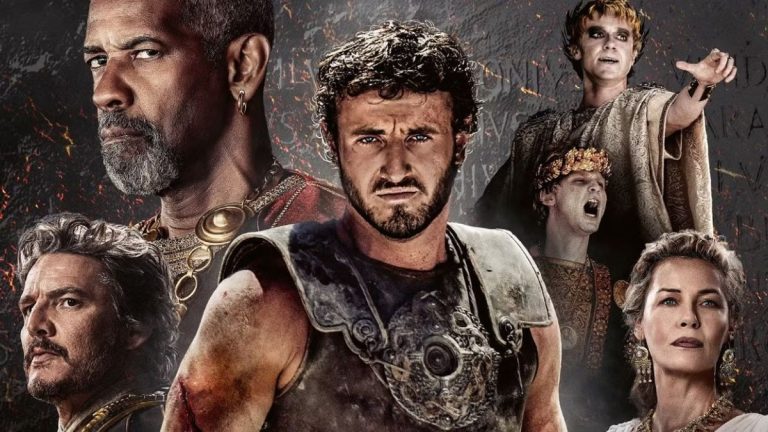 Russell Crowe Slams ‘Gladiator II’ Production Team for Undermining Original Character