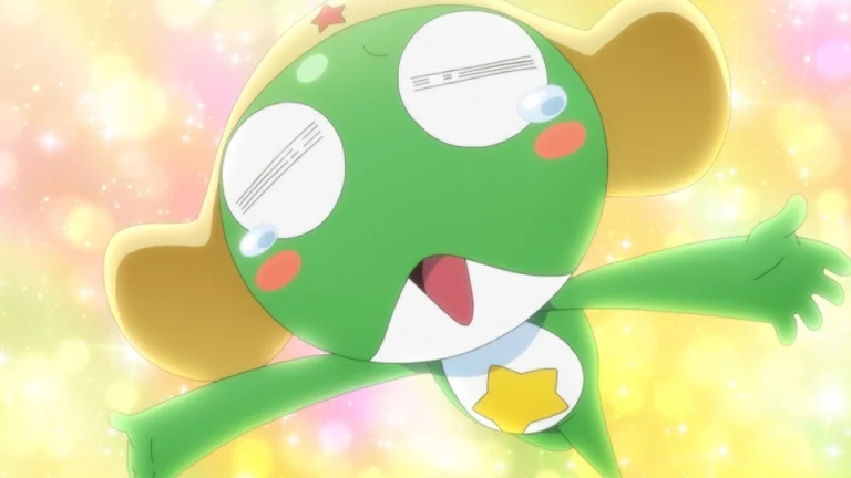 ‘Sgt. Frog’ Announces New Anime Film for Summer 2026