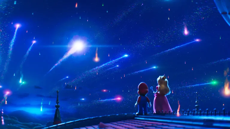 Final Trailer Unveiled for ‘The Super Mario Galaxy Movie’