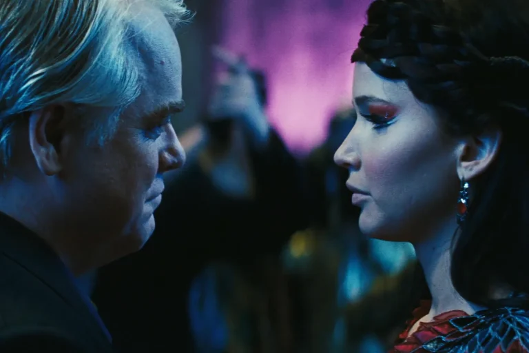 Jennifer Lawrence Accidentally Took Ambien Before Filming Hunger Games Scene With Philip Seymour Hoffman