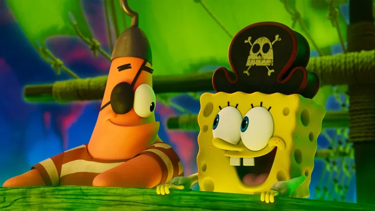 ‘The SpongeBob Movie: Search for SquarePants’ Earns 90% Rotten Tomatoes Score