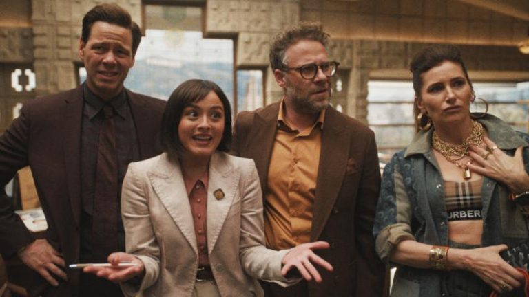 Rolling Stone Ranks ‘The Studio’ as Top TV Show of 2025
