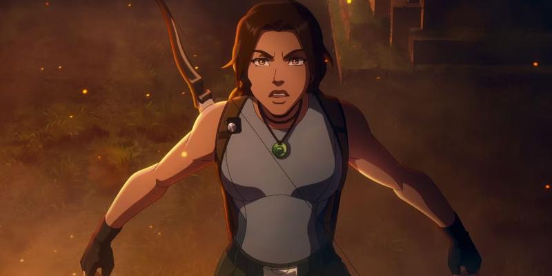Tomb Raider The Legend of Lara Croft Final Season