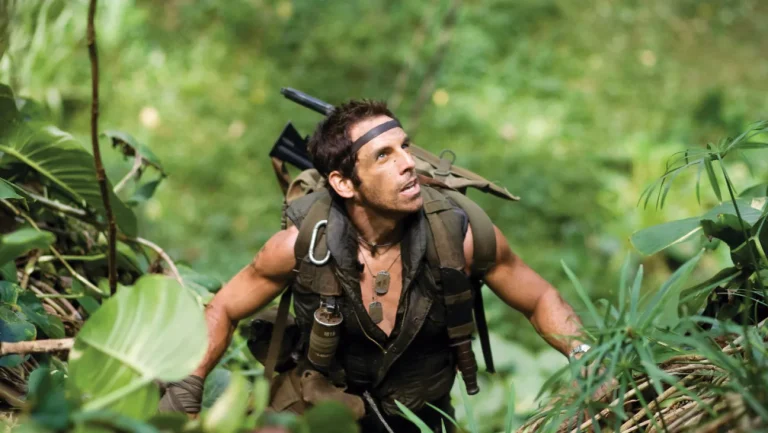 Ben Stiller Discusses Potential Tropic Thunder Spinoff Featuring Tom Cruise