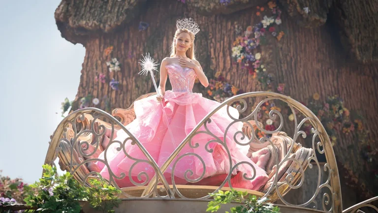 Ariana Grande Secures Rare Back-to-Back Golden Globe Nod for ‘Wicked’ Glinda Role