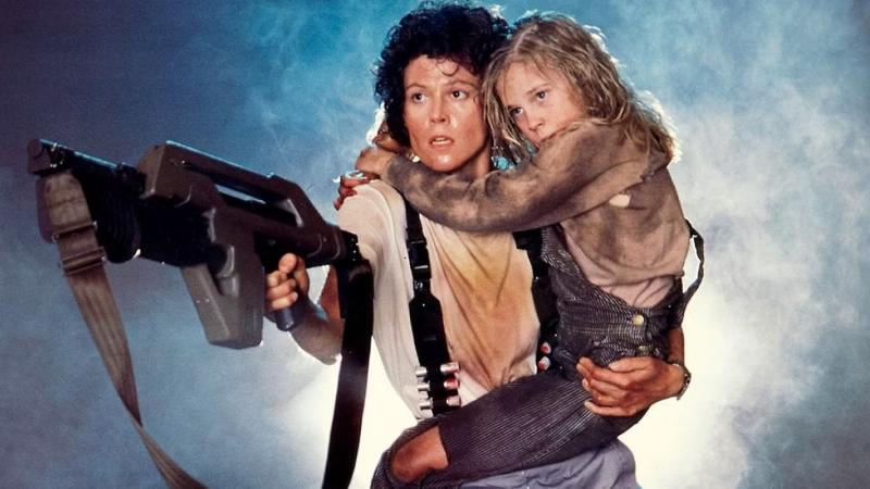 alien ripley