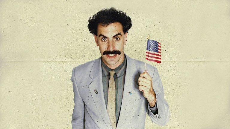 The Time Sacha Baron Cohen Narrowly Escaped Death on the Set of ‘Borat’