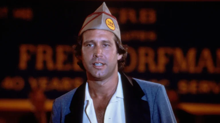 CNN Documentary Explores The Life And Career Of Chevy Chase