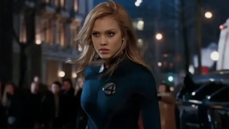 Jessica Alba Recalls Humiliating Nude Scene In Fantastic Four
