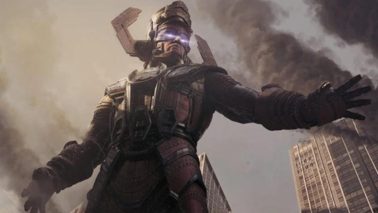 Unhelmeted Galactus Image From Fantastic Four Is Truly Terrifying