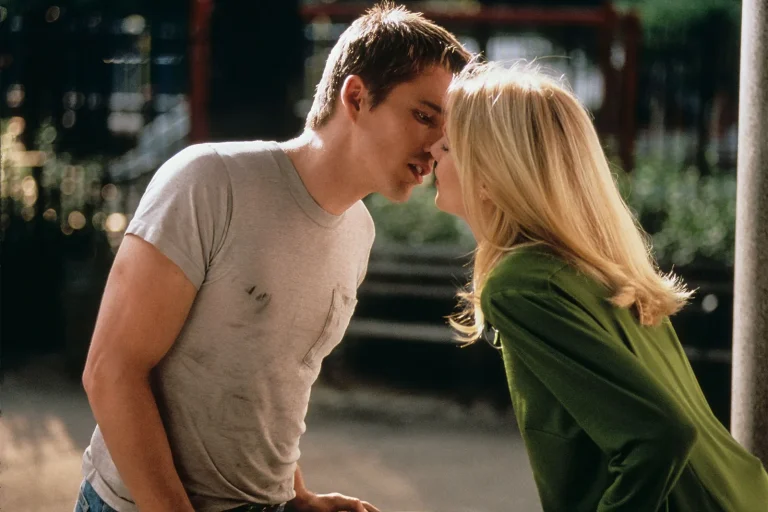 Gwyneth Paltrow Explains Refusal To Film Explicit Scene With Ethan Hawke