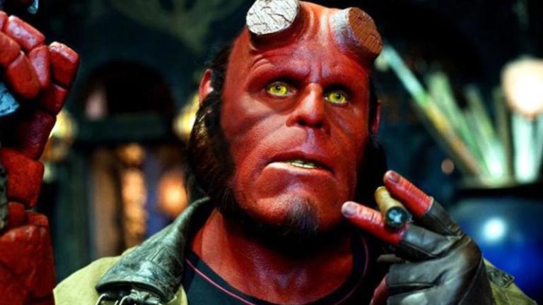 Guillermo Del Toro Monster Movie Hellboy Hits Netflix Streaming In January 2026