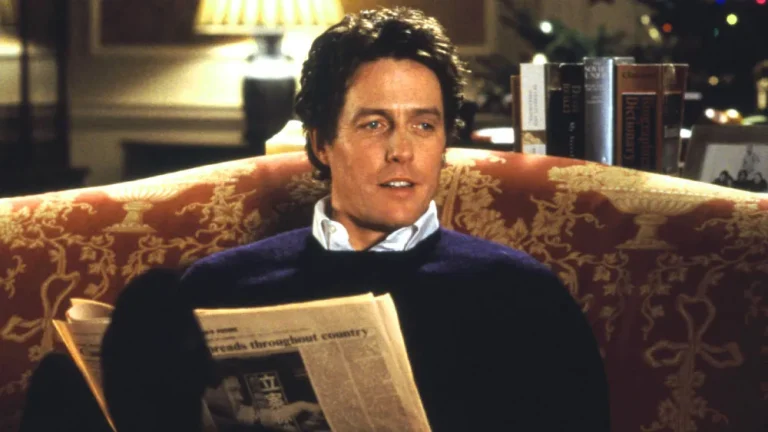 Title: Viral TikTok Sparks Panic Over Hugh Grant’s Age in Love Actually Before Fans Discover the Truth