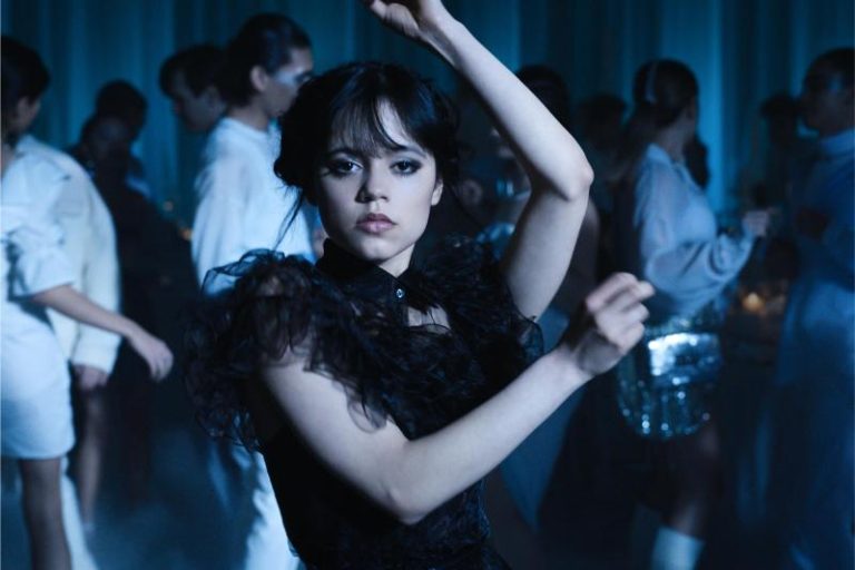 Jenna Ortega Labels AI ‘Soulless’ in Hollywood Critique
