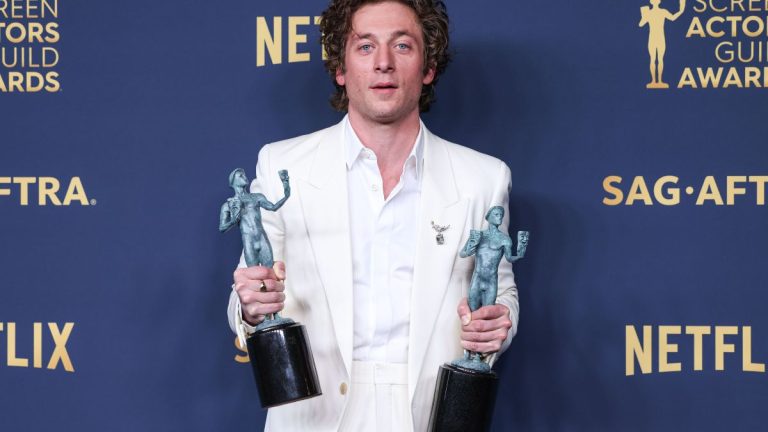 Jeremy Allen White Shares Which Movie Genre He Wants to Try Next