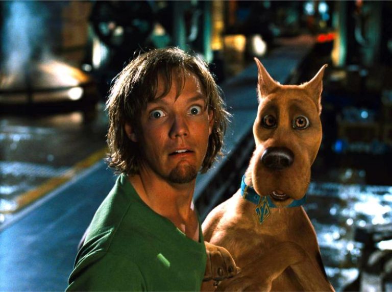 Matthew Lillard Likens Scooby-Doo Legacy To Star Wars With Advice For Netflix Shaggy